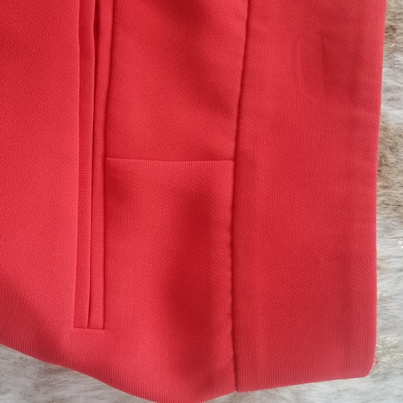 J.Crew Orange Shorts - Picture 4 of 12